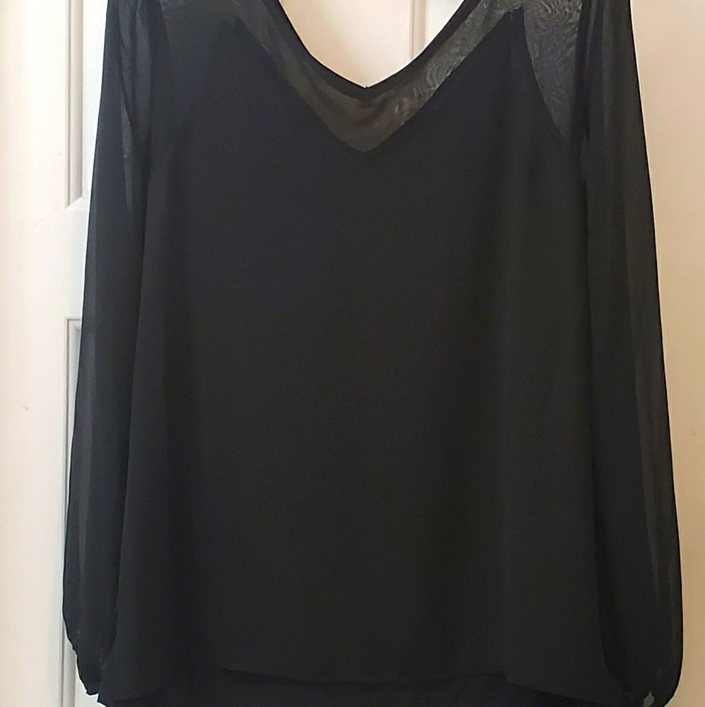 Gorgeous Black shirt